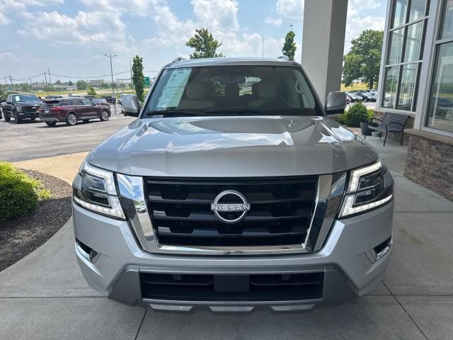 used 2022 Nissan Armada car, priced at $34,788