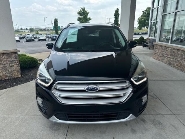 used 2018 Ford Escape car, priced at $15,810