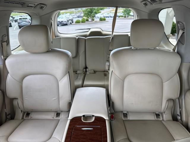 used 2019 INFINITI QX80 car, priced at $28,987