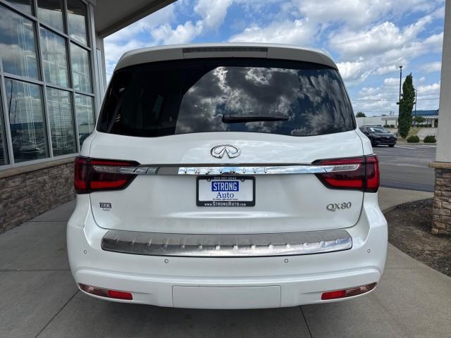 used 2019 INFINITI QX80 car, priced at $28,987