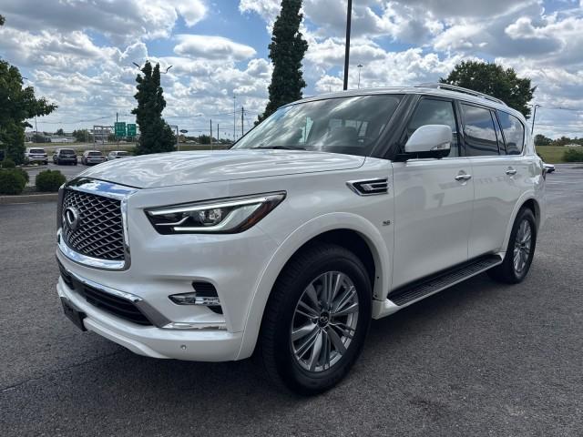used 2019 INFINITI QX80 car, priced at $28,987