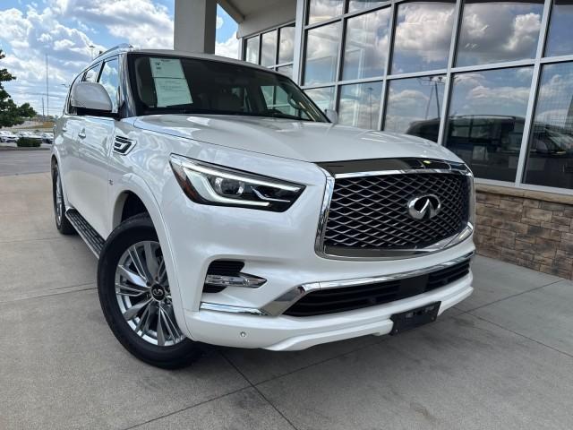 used 2019 INFINITI QX80 car, priced at $28,987