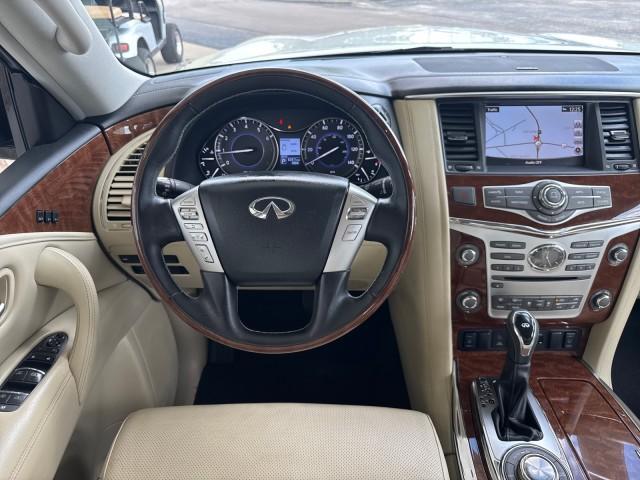 used 2019 INFINITI QX80 car, priced at $28,987
