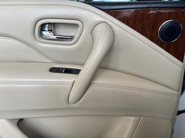 used 2019 INFINITI QX80 car, priced at $28,987