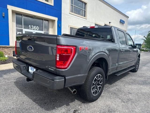 used 2022 Ford F-150 car, priced at $35,887