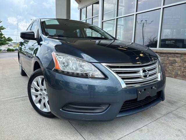 used 2013 Nissan Sentra car