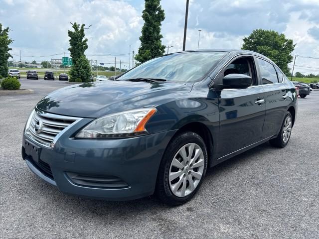 used 2013 Nissan Sentra car