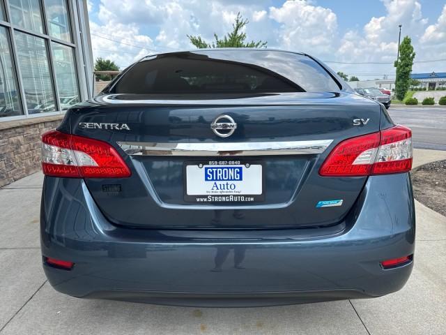 used 2013 Nissan Sentra car