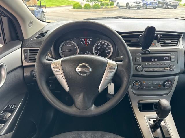 used 2013 Nissan Sentra car