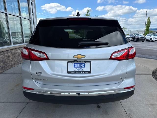 used 2021 Chevrolet Equinox car, priced at $17,694