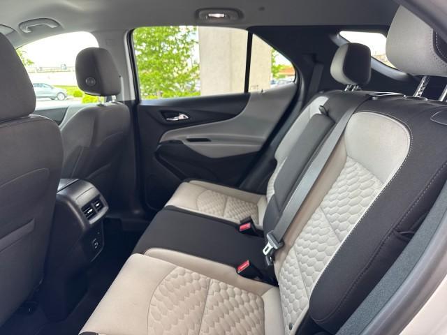 used 2021 Chevrolet Equinox car, priced at $17,694