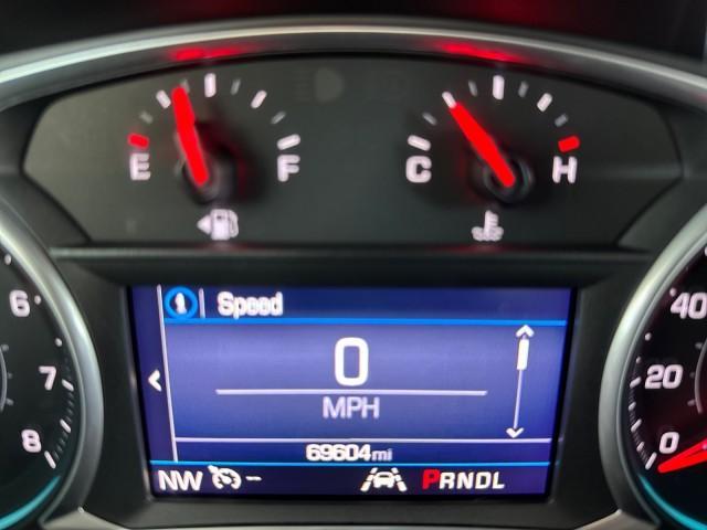 used 2021 Chevrolet Equinox car, priced at $17,694