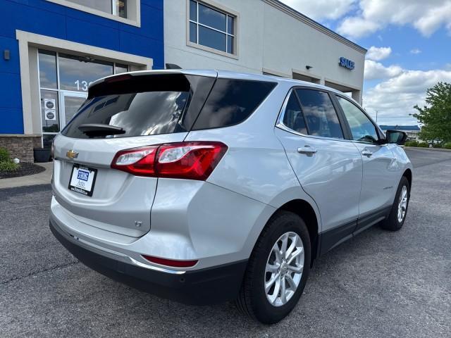 used 2021 Chevrolet Equinox car, priced at $17,694