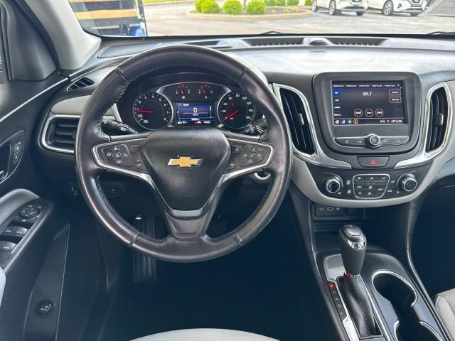 used 2021 Chevrolet Equinox car, priced at $17,694