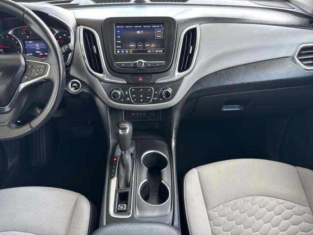 used 2021 Chevrolet Equinox car, priced at $17,694