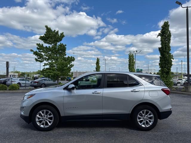 used 2021 Chevrolet Equinox car, priced at $17,694