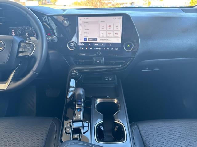 used 2022 Lexus NX 350 car, priced at $34,699