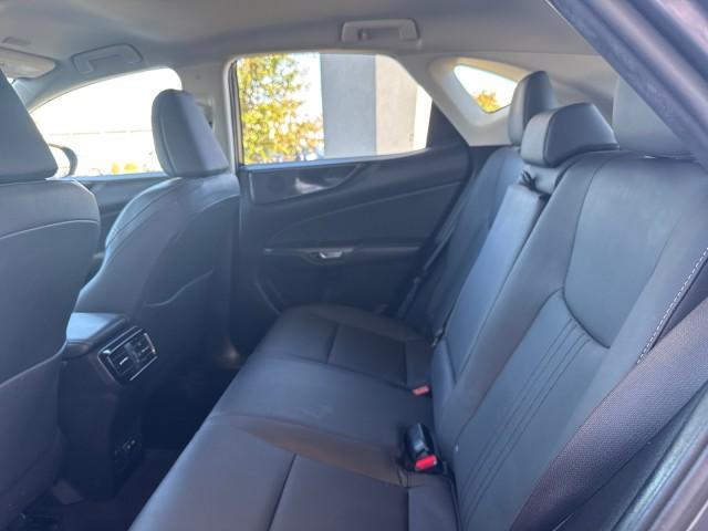 used 2022 Lexus NX 350 car, priced at $34,699