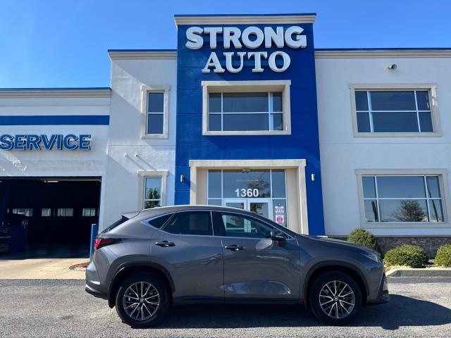 used 2022 Lexus NX 350 car, priced at $34,699