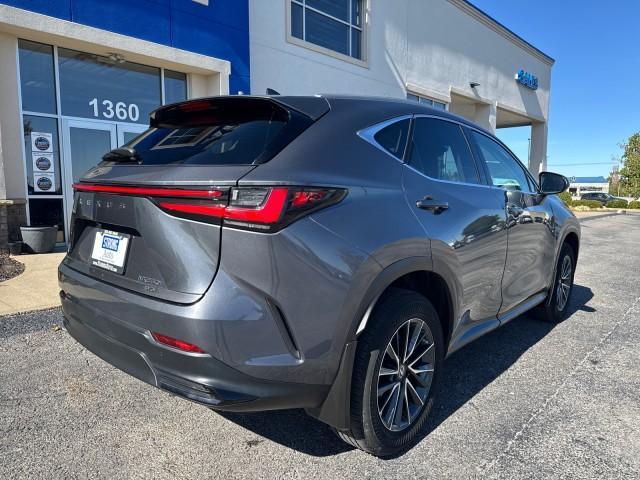 used 2022 Lexus NX 350 car, priced at $34,699