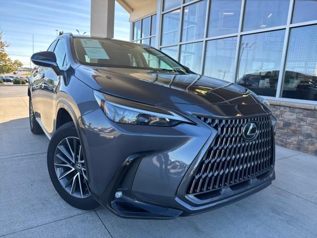 used 2022 Lexus NX 350 car, priced at $34,699