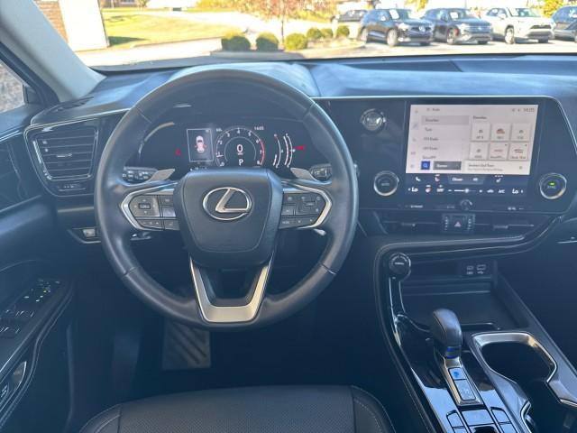 used 2022 Lexus NX 350 car, priced at $34,699
