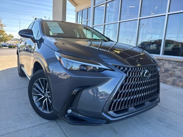 used 2022 Lexus NX 350 car, priced at $34,699