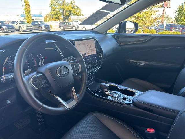 used 2022 Lexus NX 350 car, priced at $34,699