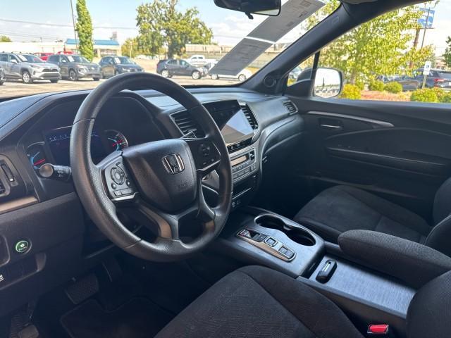 used 2022 Honda Pilot car, priced at $27,795