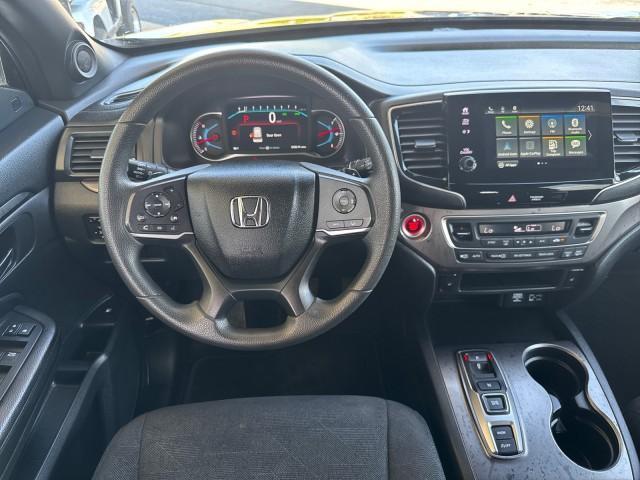 used 2022 Honda Pilot car, priced at $27,795
