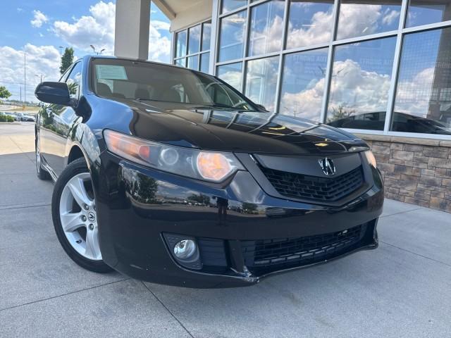 used 2010 Acura TSX car, priced at $4,988