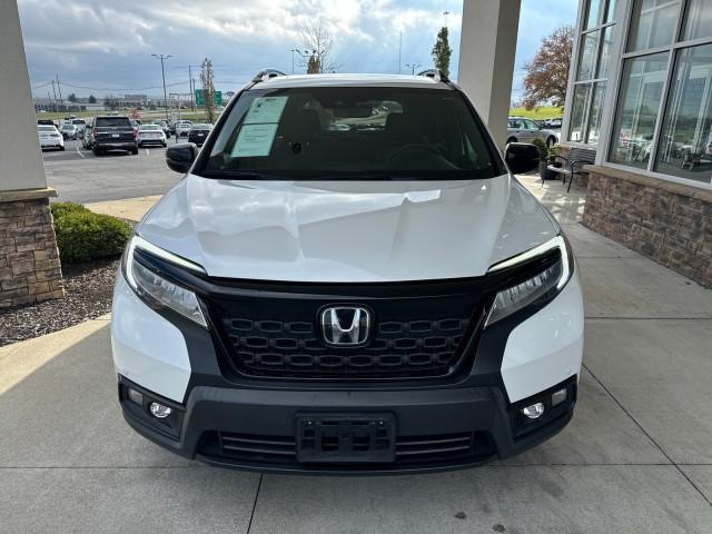 used 2021 Honda Passport car, priced at $26,295