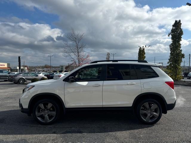 used 2021 Honda Passport car, priced at $26,295