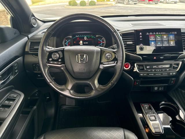 used 2021 Honda Passport car, priced at $26,295