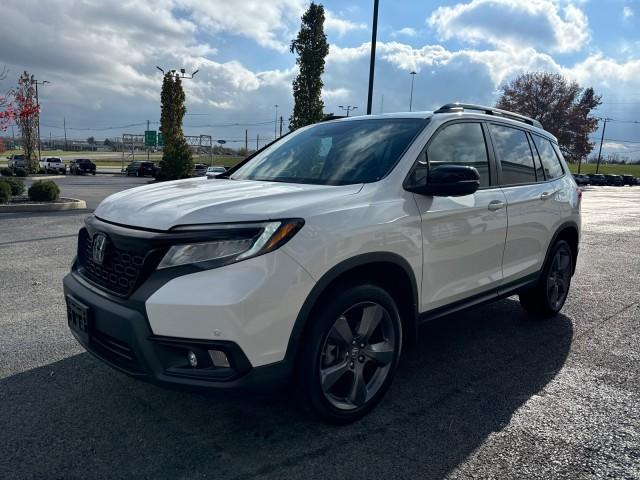 used 2021 Honda Passport car, priced at $26,295