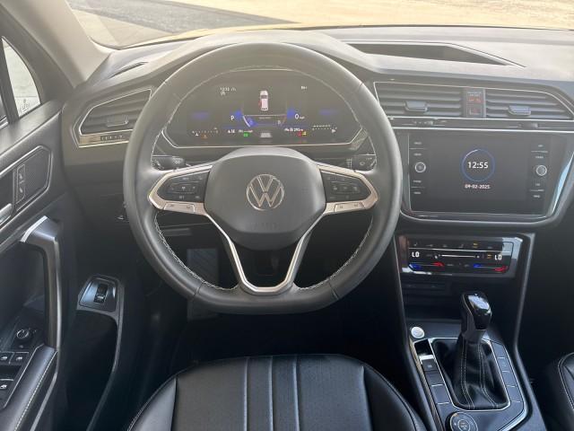 used 2024 Volkswagen Tiguan car, priced at $23,322