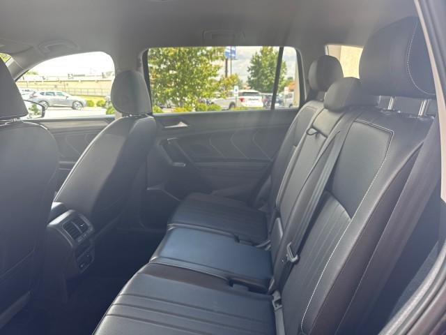 used 2024 Volkswagen Tiguan car, priced at $23,322