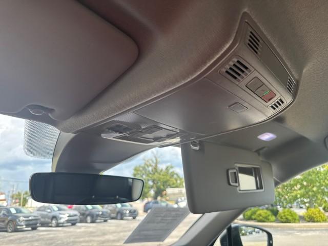 used 2024 Volkswagen Tiguan car, priced at $23,322