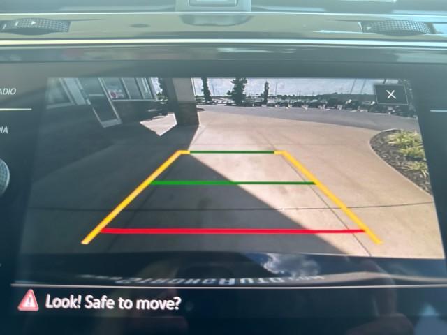 used 2024 Volkswagen Tiguan car, priced at $23,322