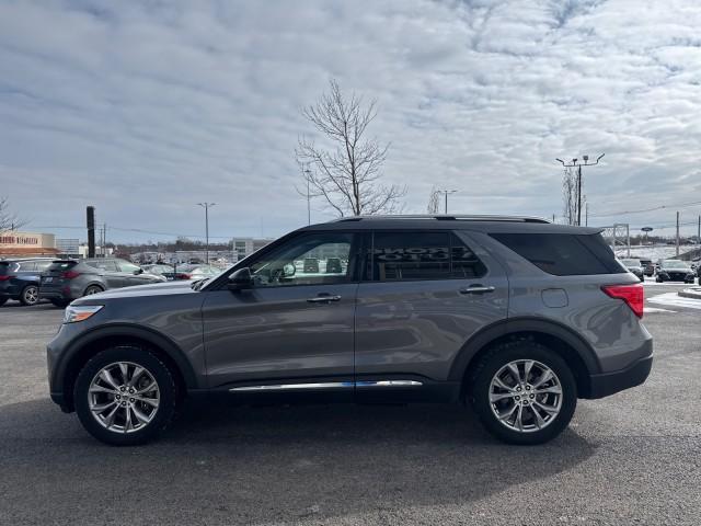 used 2022 Ford Explorer car, priced at $27,988