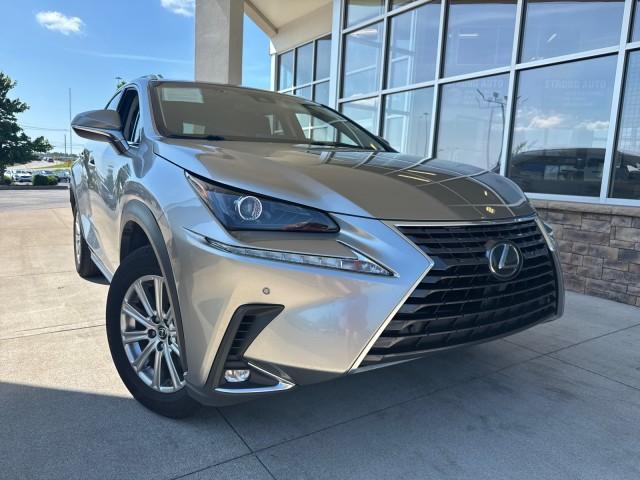 used 2018 Lexus NX 300 car, priced at $16,988