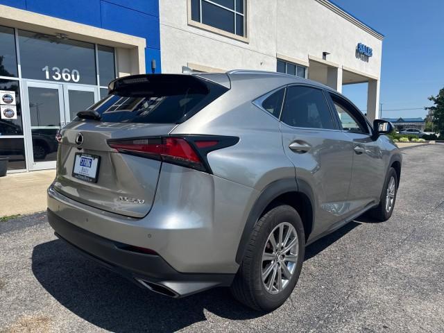 used 2018 Lexus NX 300 car, priced at $16,988
