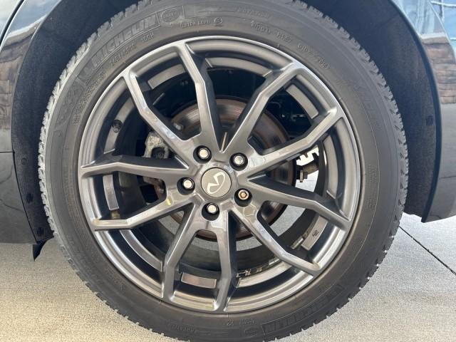used 2021 INFINITI Q50 car, priced at $25,994