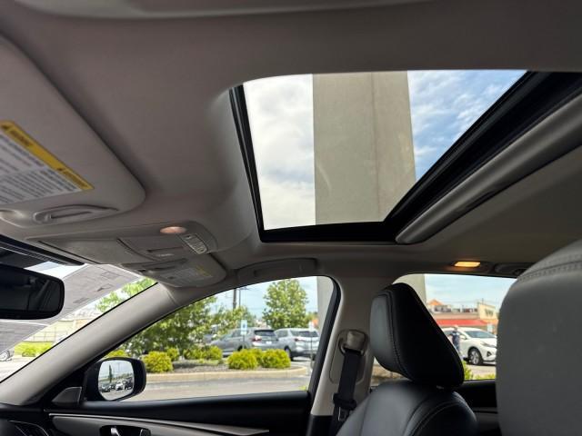 used 2021 INFINITI Q50 car, priced at $25,994