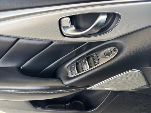 used 2021 INFINITI Q50 car, priced at $25,994