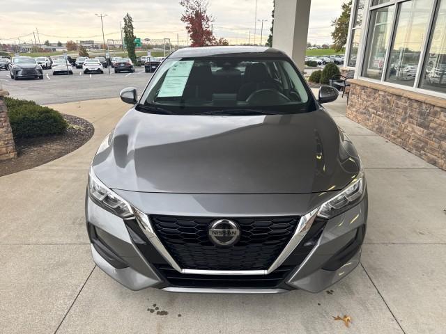 used 2023 Nissan Sentra car, priced at $17,240