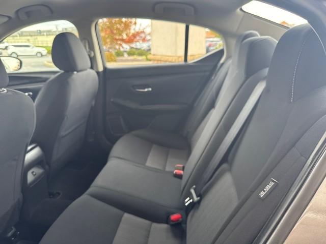 used 2023 Nissan Sentra car, priced at $17,240