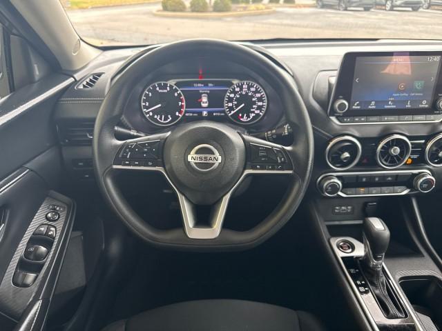 used 2023 Nissan Sentra car, priced at $17,240