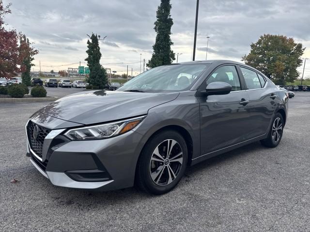 used 2023 Nissan Sentra car, priced at $17,240