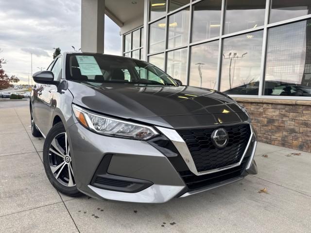used 2023 Nissan Sentra car, priced at $17,240